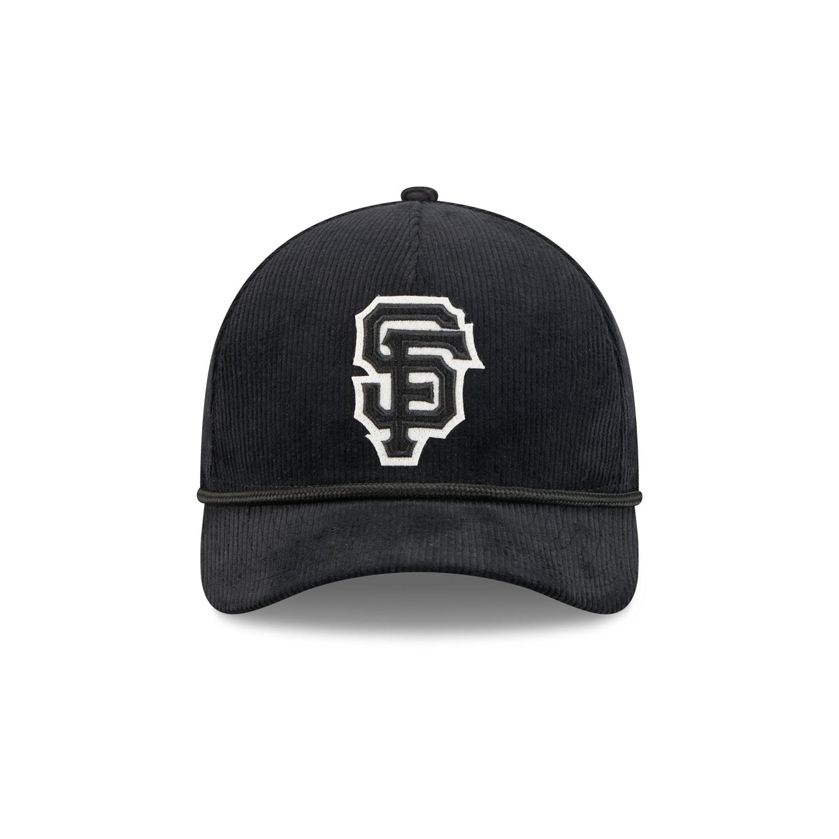 San Francisco Giants Corduroy 9FORTY M-Crown A-Frame Snapback Hat