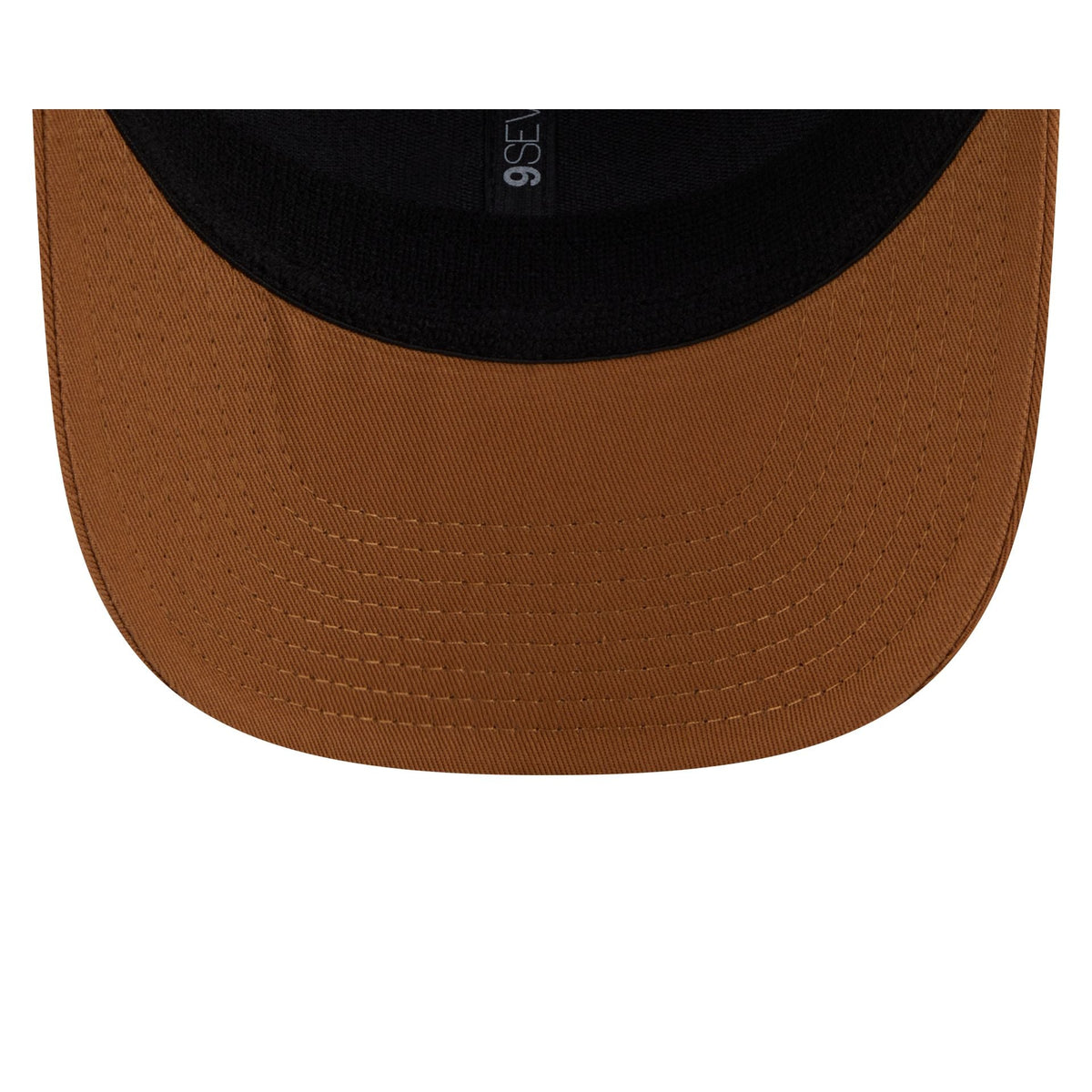 Atlanta Braves Bronze 9SEVENTY Trucker Hat
