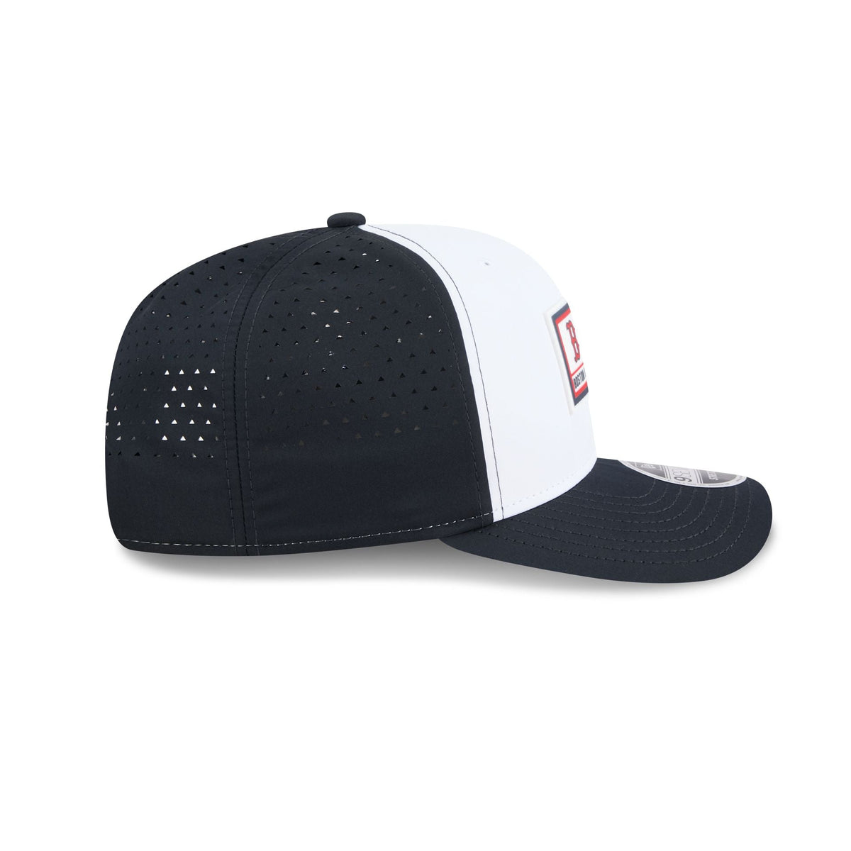 Boston Red Sox Est. Patch 9SEVENTY Stretch-Snap Hat